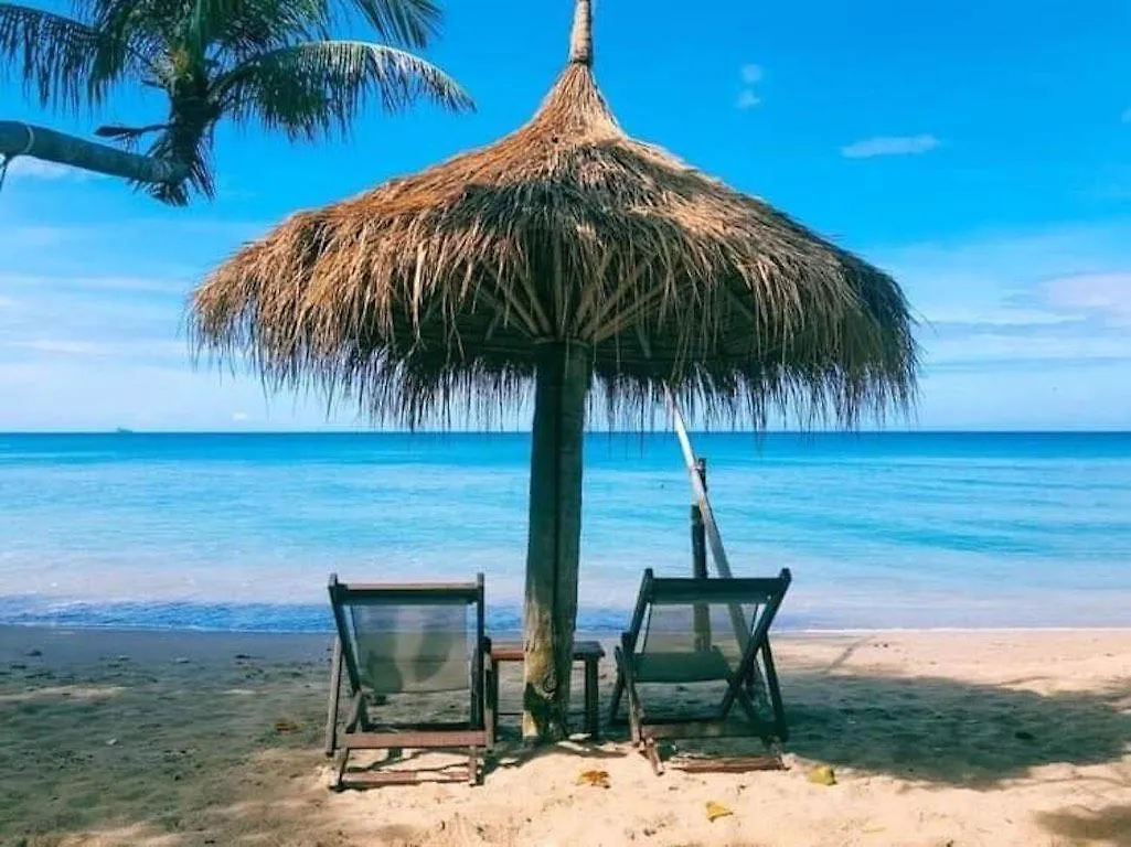 Manao Pool Villa 45 - 5 Mins Walk To The Beach 코란타