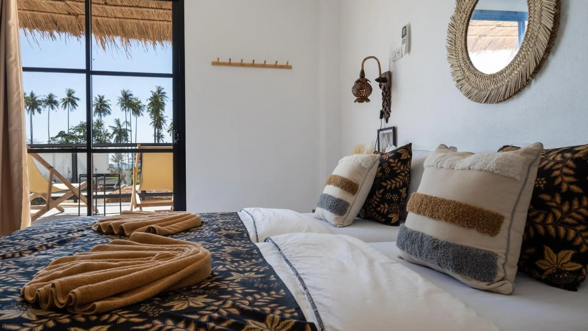 Manao Pool Villa 45 - 5 Mins Walk To The Beach Ko Lanta 0*,  タイ王国