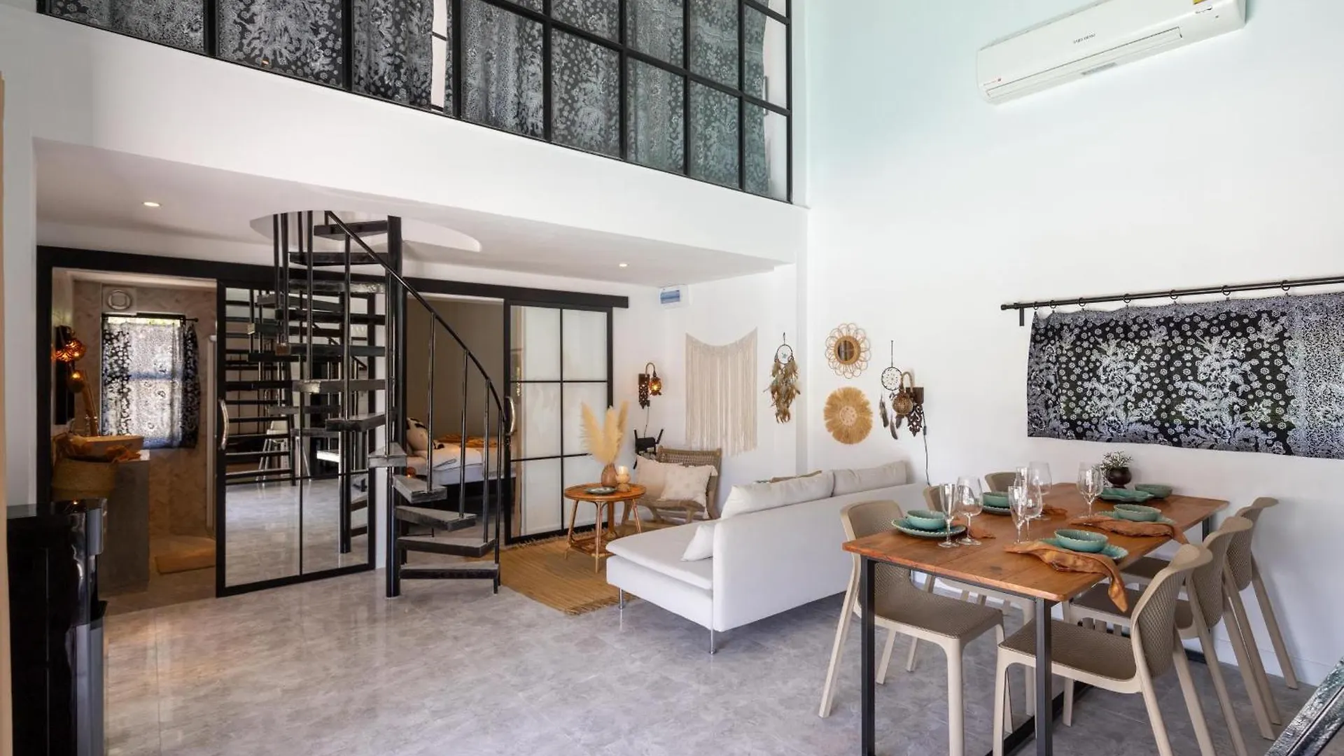 Manao Pool Villa 45 - 5 Mins Walk To The Beach Ko Lanta