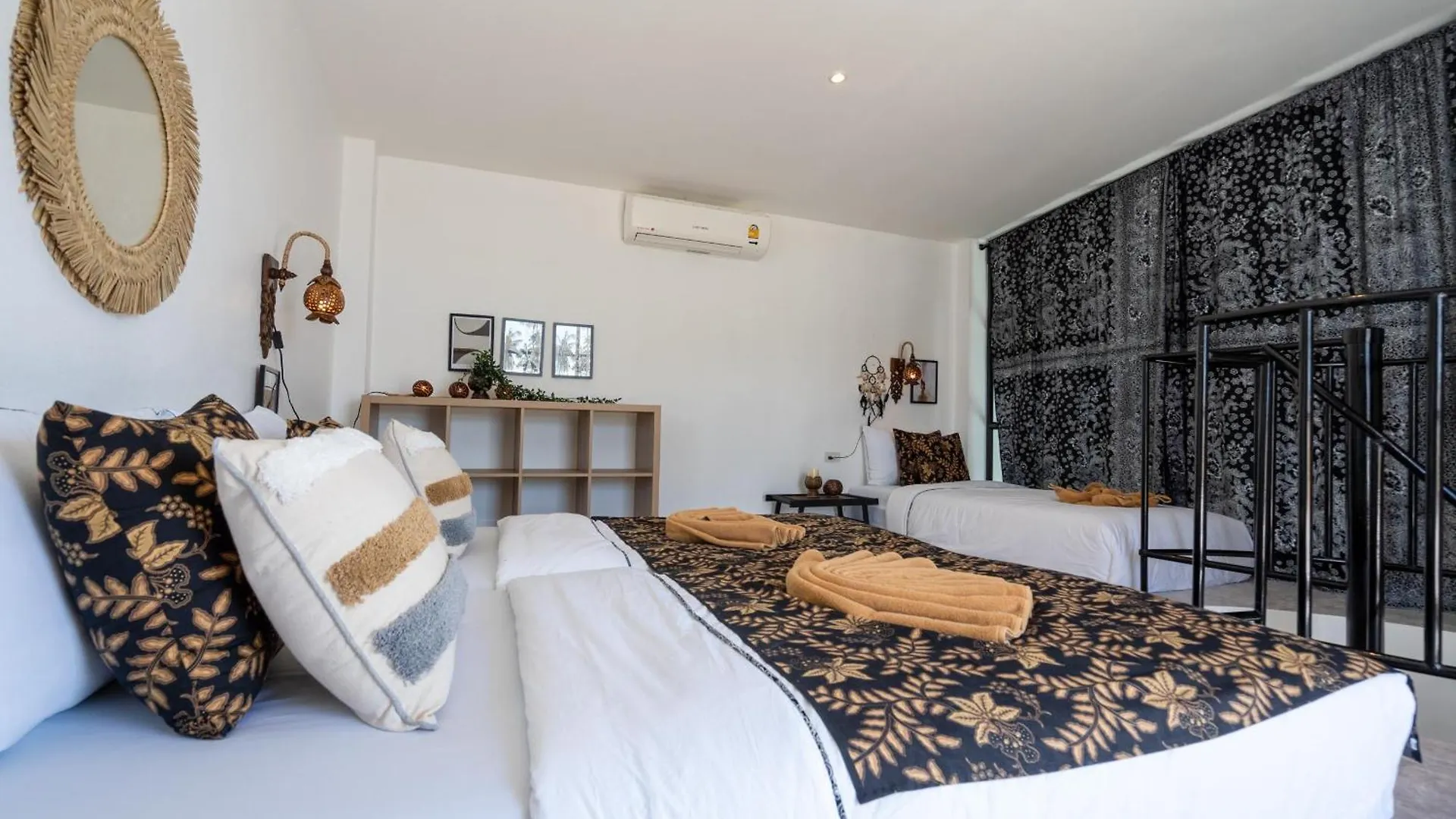 Manao Pool Villa 45 - 5 Mins Walk To The Beach Ko Lanta