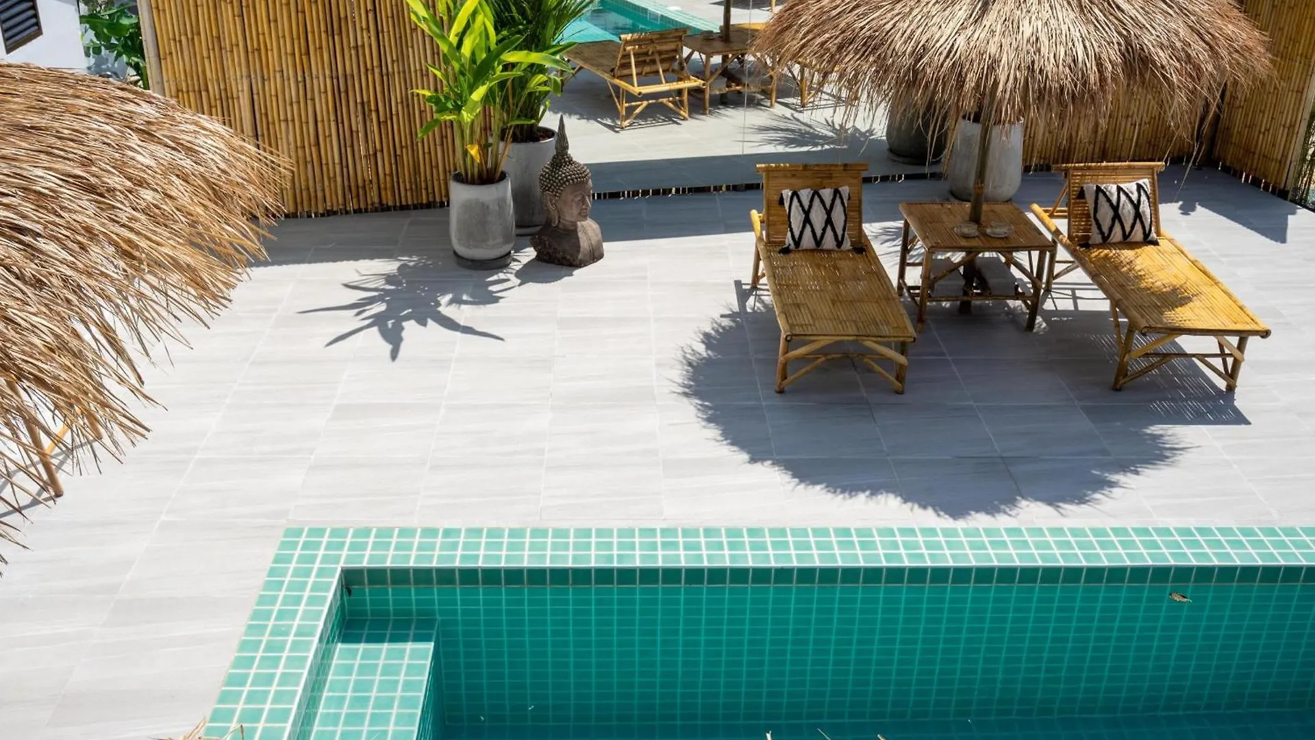 Manao Pool Villa 45 - 5 Mins Walk To The Beach Ko Lanta