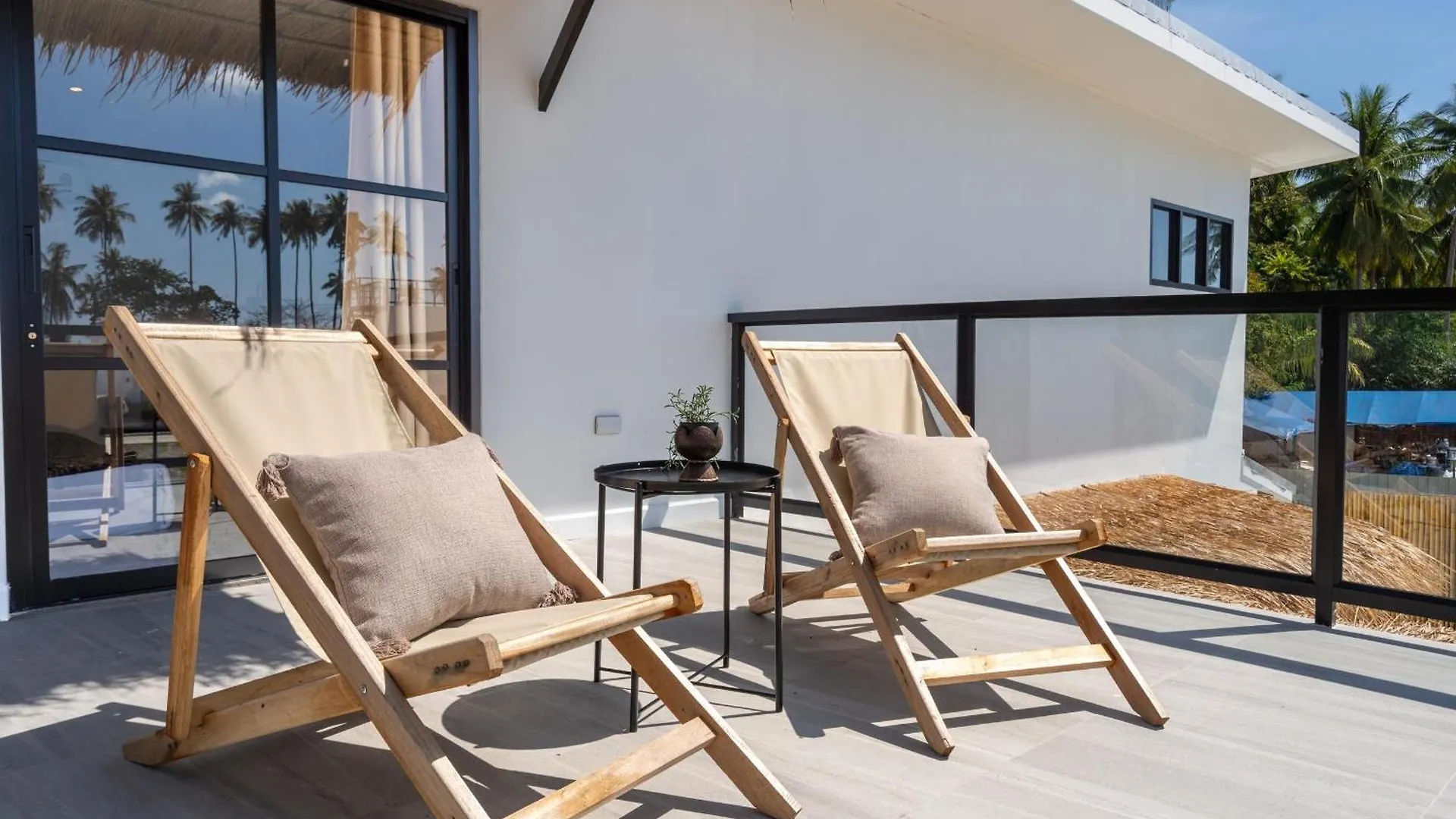 Manao Pool Villa 45 - 5 Mins Walk To The Beach Ko Lanta