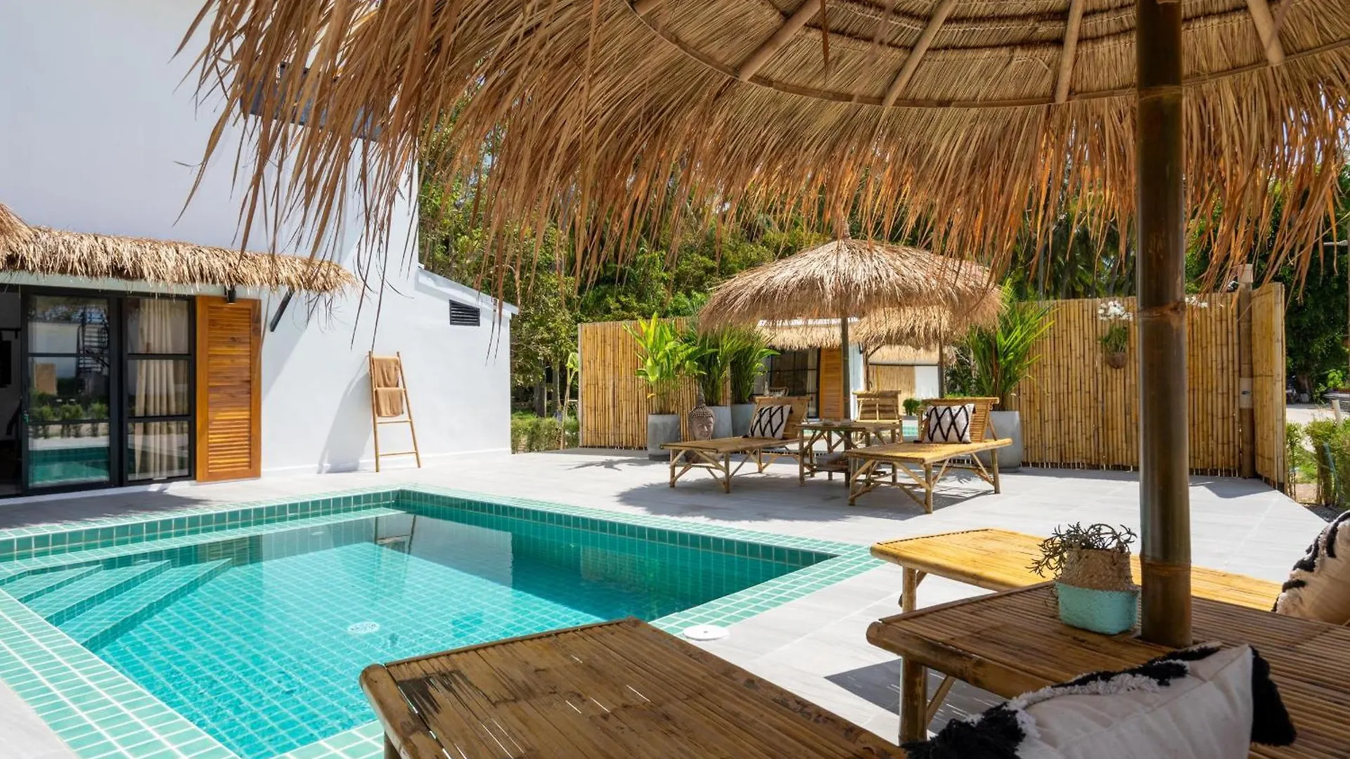 Manao Pool Villa 45 - 5 Mins Walk To The Beach Ko Lanta 0*,  タイ王国