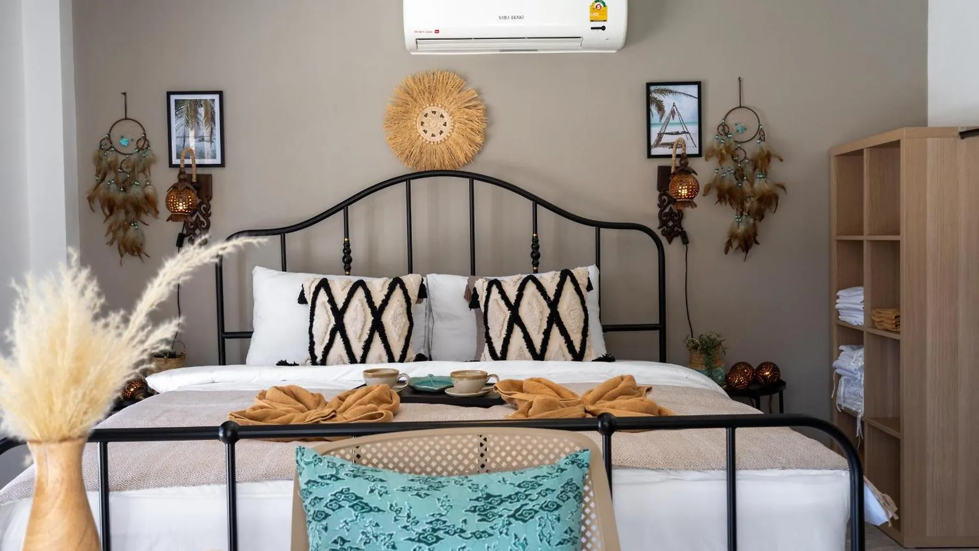 Manao Pool Villa 45 - 5 Mins Walk To The Beach Ko Lanta タイ王国