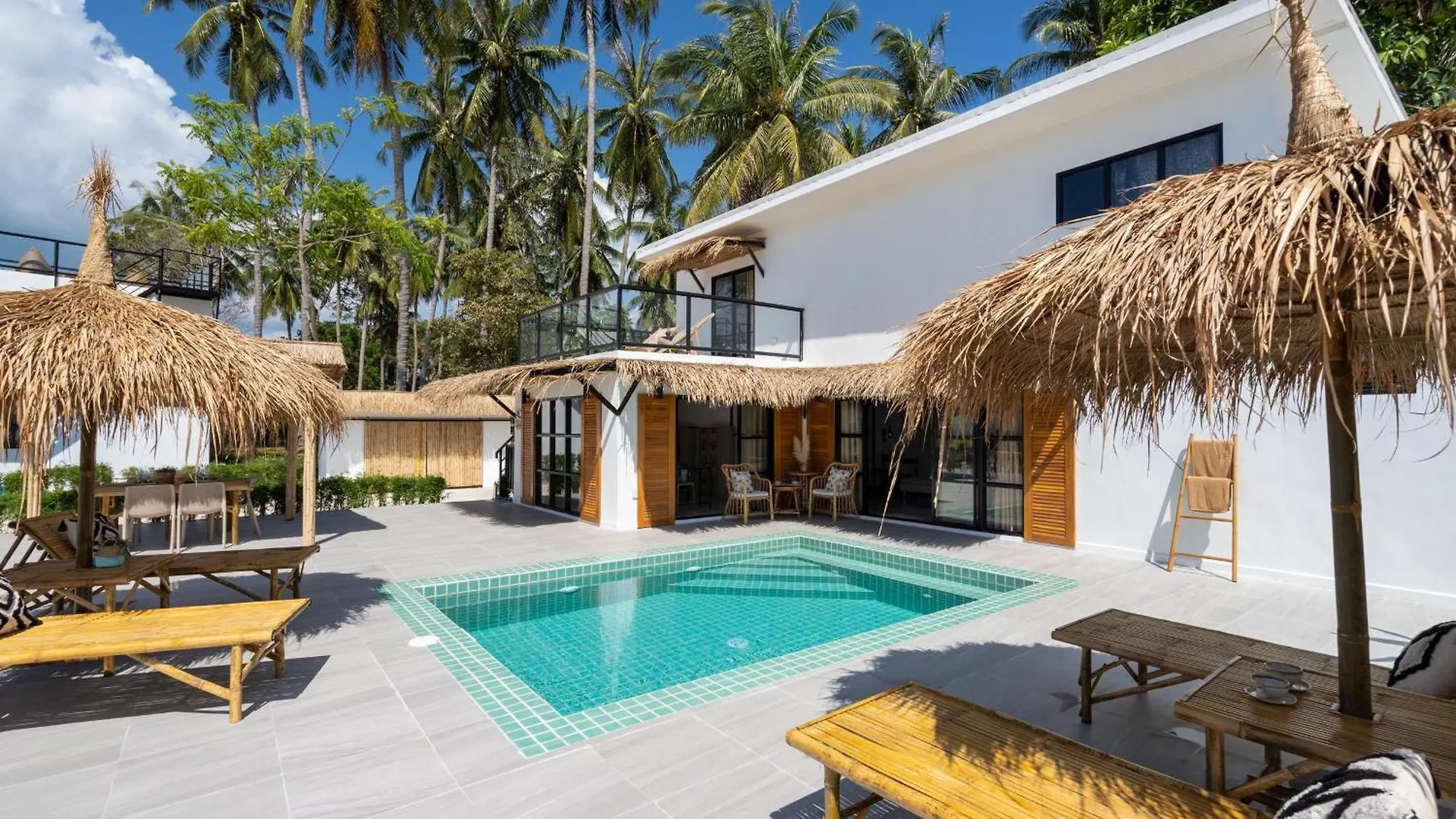 Manao Pool Villa 45 - 5 Mins Walk To The Beach Ko Lanta