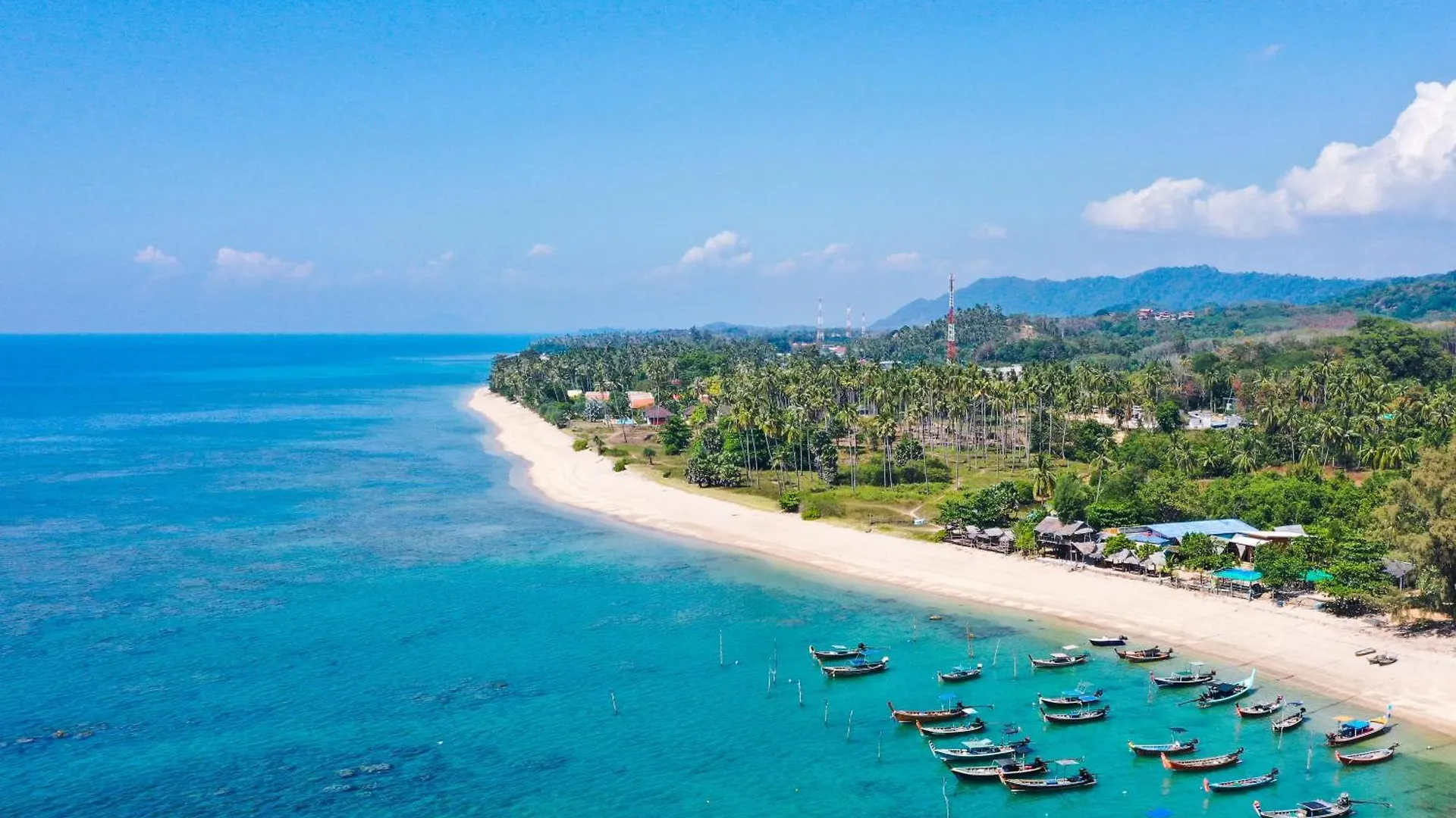 Manao Pool Villa 45 - 5 Mins Walk To The Beach Ko Lanta