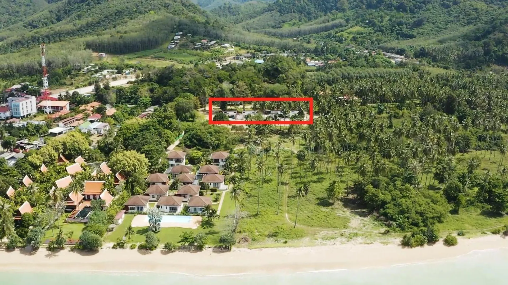 Manao Pool Villa 45 - 5 Mins Walk To The Beach Ko Lanta