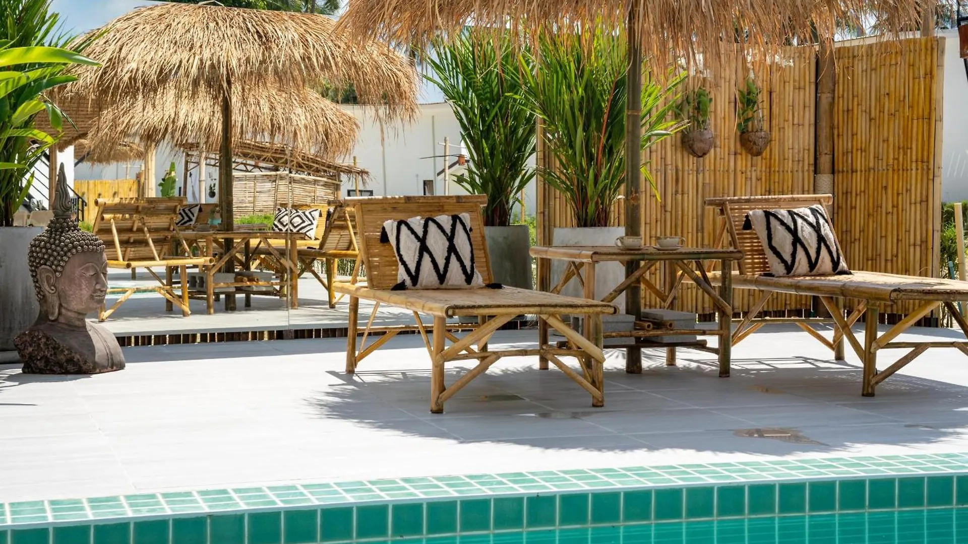 Manao Pool Villa 45 - 5 Mins Walk To The Beach Ko Lanta タイ王国